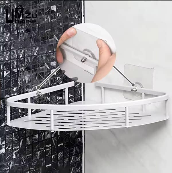 Crochet Adhésif Mural – Solide & Polyvalent – Sans Perçage