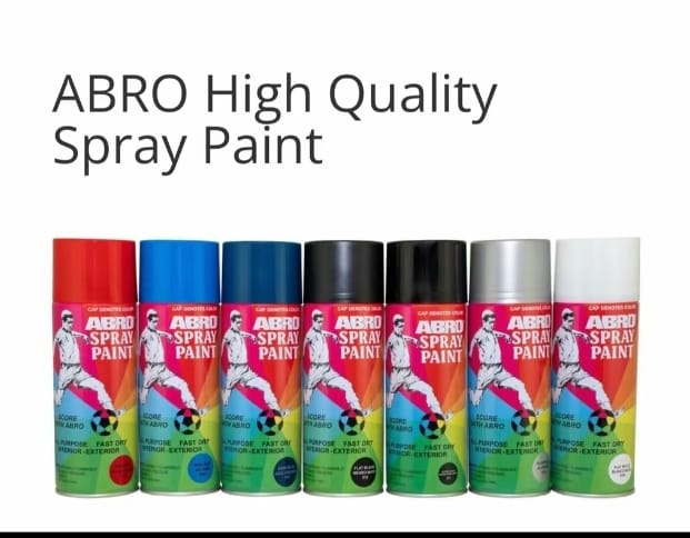 PICO SPRAY PAINT