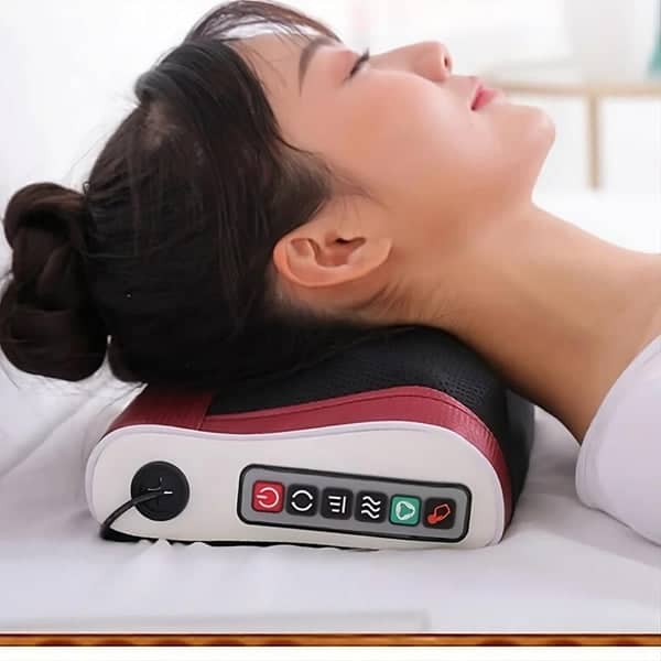 Oreiller de massage intelligent