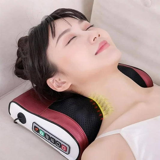 Oreiller de massage intelligent