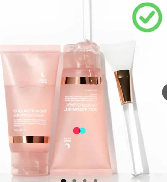 Le Collagen Night Wrapping
