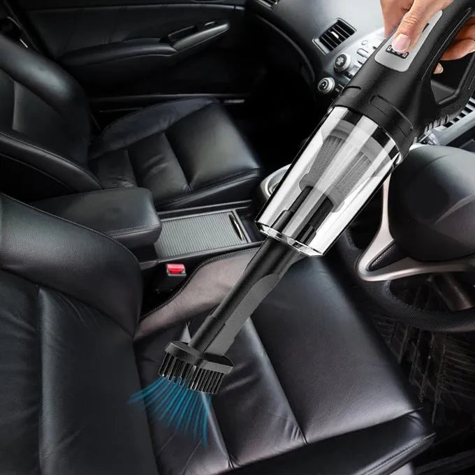Aspirateur sans fil - Rechargeable