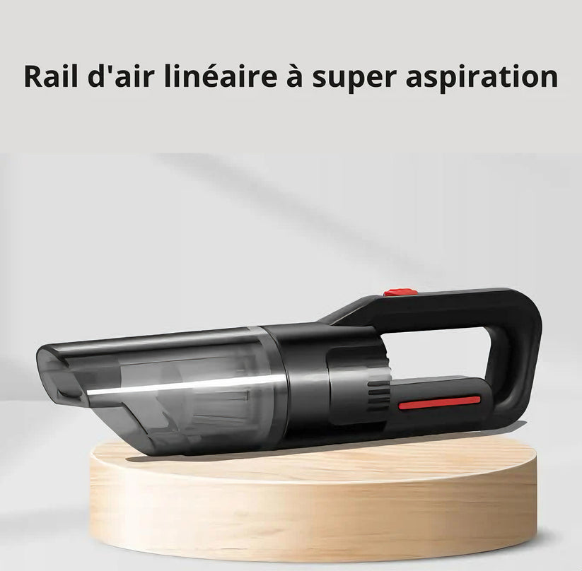 Aspirateur sans fil - Rechargeable