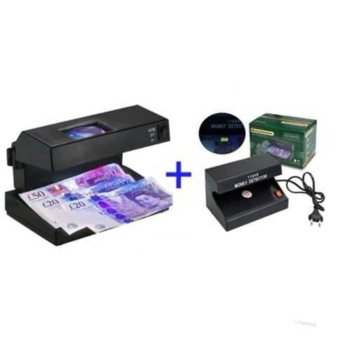 Détecteur de faux billets