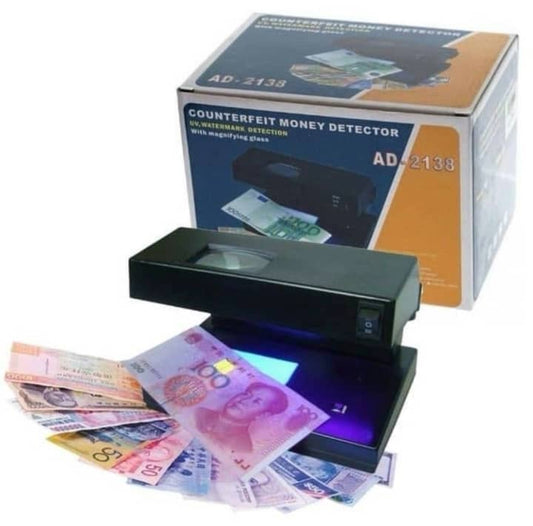 Détecteur de faux billets