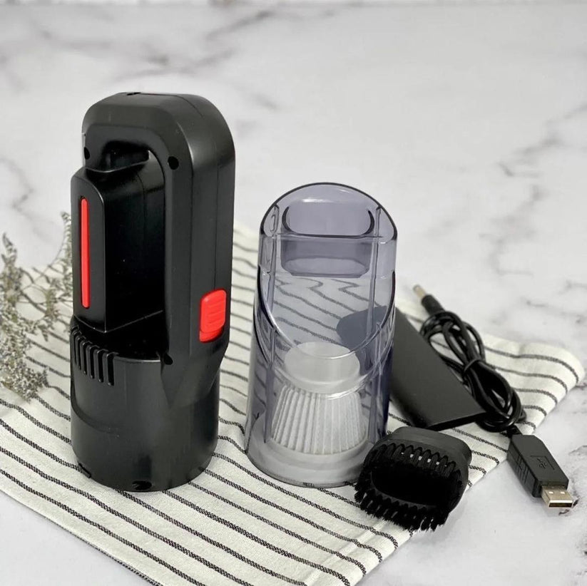 Aspirateur sans fil - Rechargeable