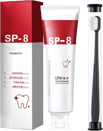 Probiotiques Dentifrice SP-8