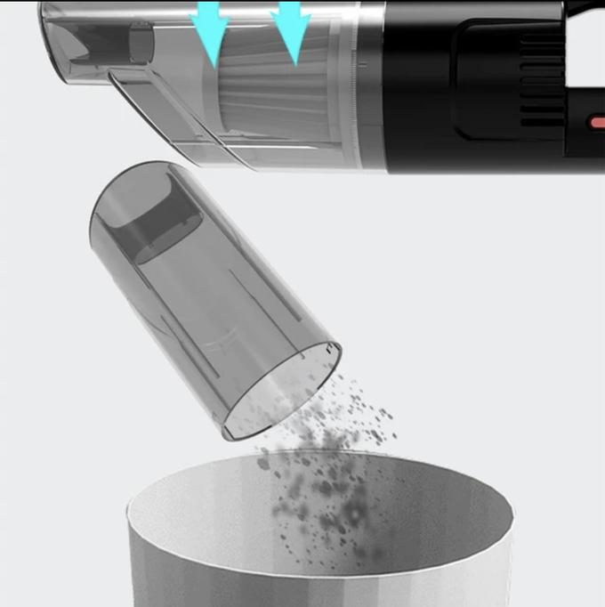 Aspirateur sans fil - Rechargeable