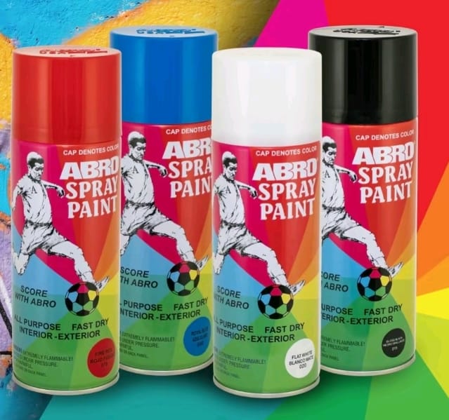 PICO SPRAY PAINT