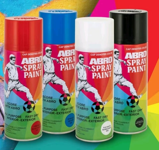 PICO SPRAY PAINT