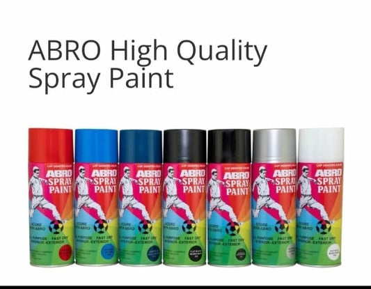 PICO SPRAY PAINT